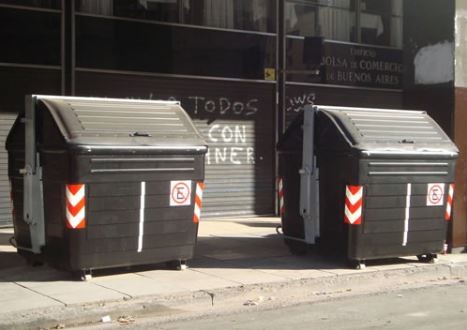 Un cartonero encontró el cadáver de una mujer en un volquete | Actualidad