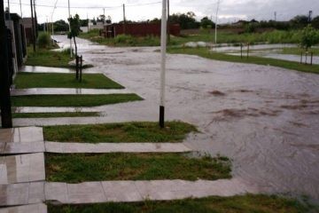 Una mujer murió electrocutada cuando entró a su casa durante el temporal | Actualidad