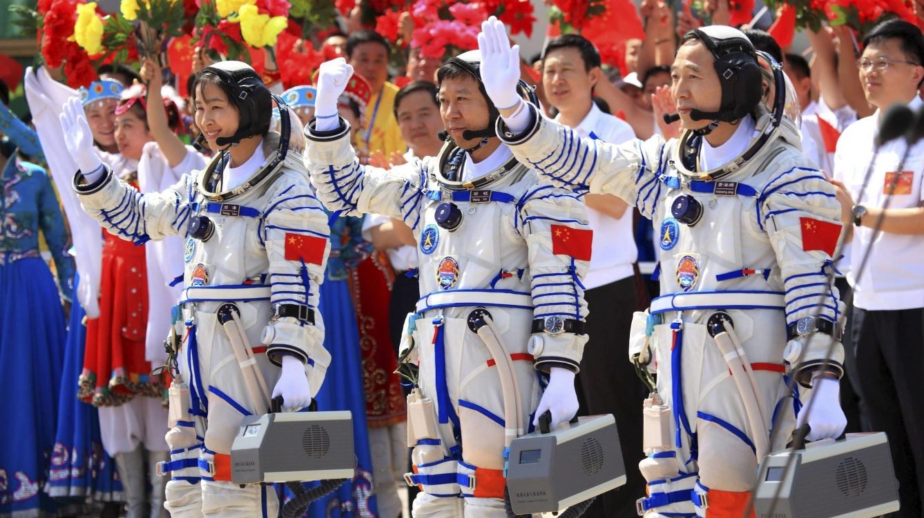 China planea llegar a Marte y a la Luna en los próximos cinco años y convertirse en "potencia espacial" | Internacionales