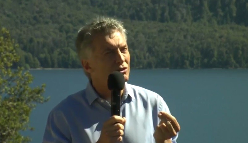 Macri: "Más allá de las dificultades, este ha sido un año positivo" | Política