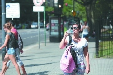 Nublado, caluroso y húmedo con 31 de máxima | Actualidad