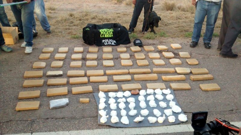 En su fallo un tribunal federal se quejó de la fiscalía por obligarle a impone una baja pena a un narco | Actualidad