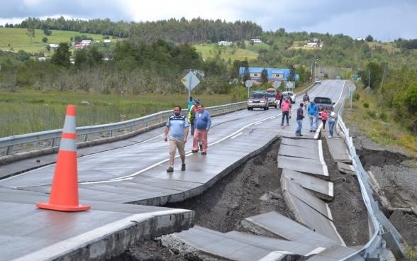 Una ciudad chilena se desplazó 17 centímetros por el terremoto de Navidad | Internacionales