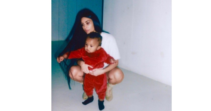 Después de tres meses, Kim Kardashian regresa a las redes sociales con video y fotos familiares | Espectáculos
