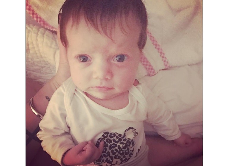 Chancletita: Isabella Iccardi es el clon de su papá | Actualidad