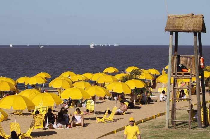 Abren las playas de la ciudad de Buenos Aires | Actualidad