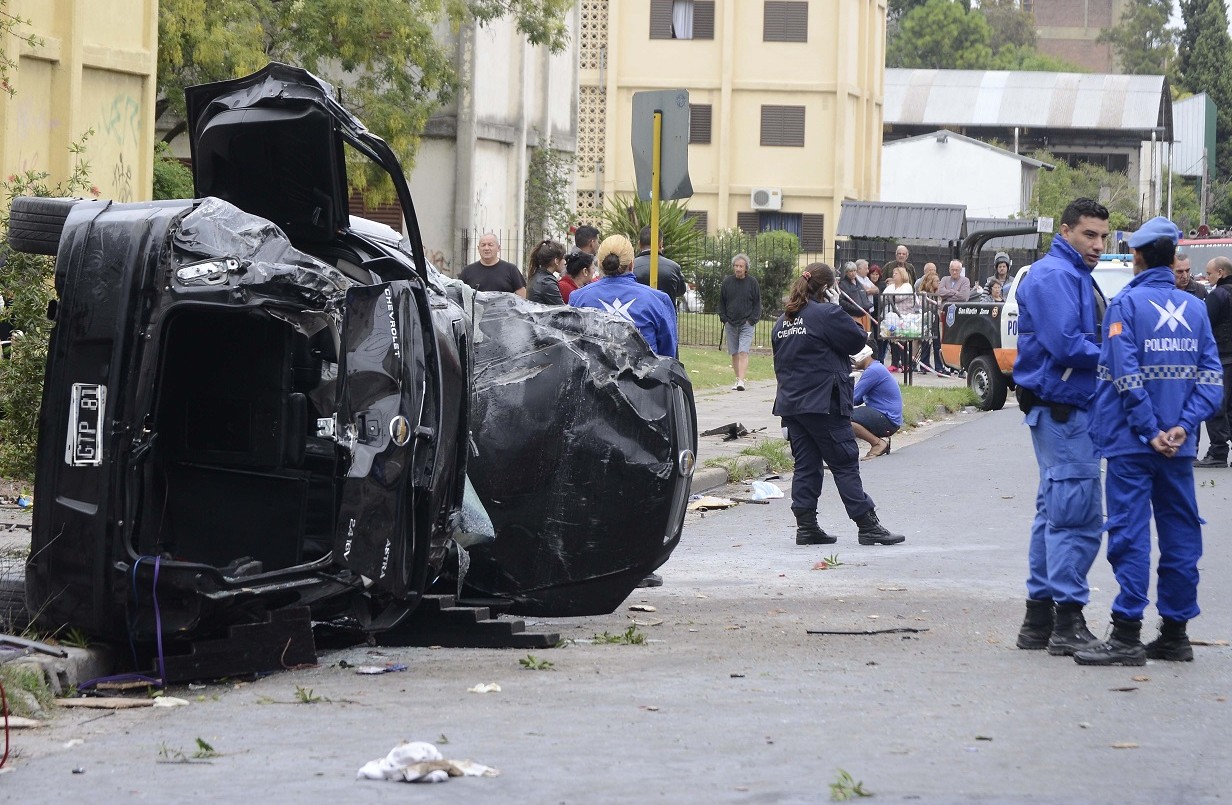 Promulgaron la ley que agrava las penas en accidentes de tránsito | Actualidad