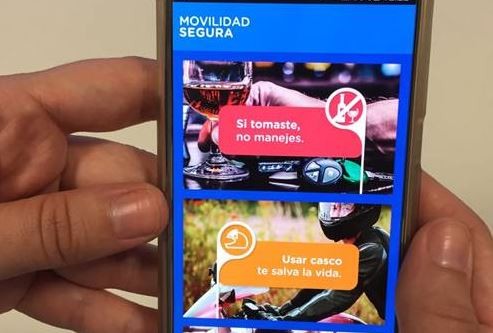 Primera aplicación de realidad virtual aplicada a la seguridad vial | Actualidad