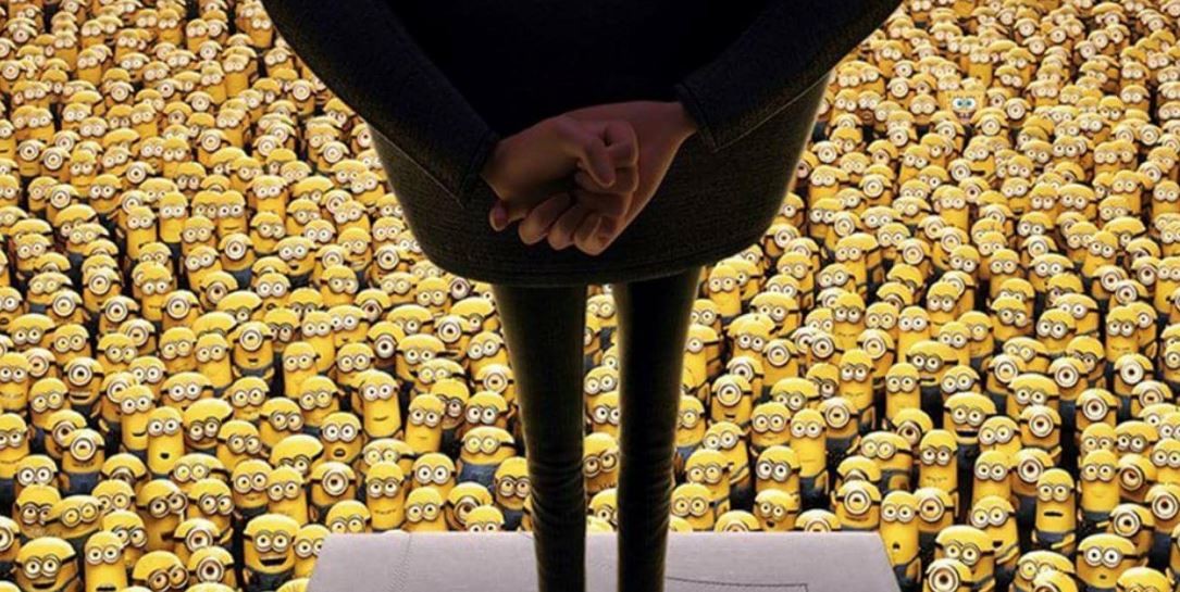Nuevo desafío viral: ¿podés encontrar al Bob Esponja entre los Minions? | Redes