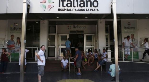 Le quisieron robar la bicicleta y le pegaron un tiro por la espalda: está grave | Actualidad