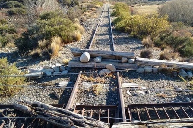 Gendarmería desalojó corte de vías de La Trochita y detuvo a tres personas | Actualidad