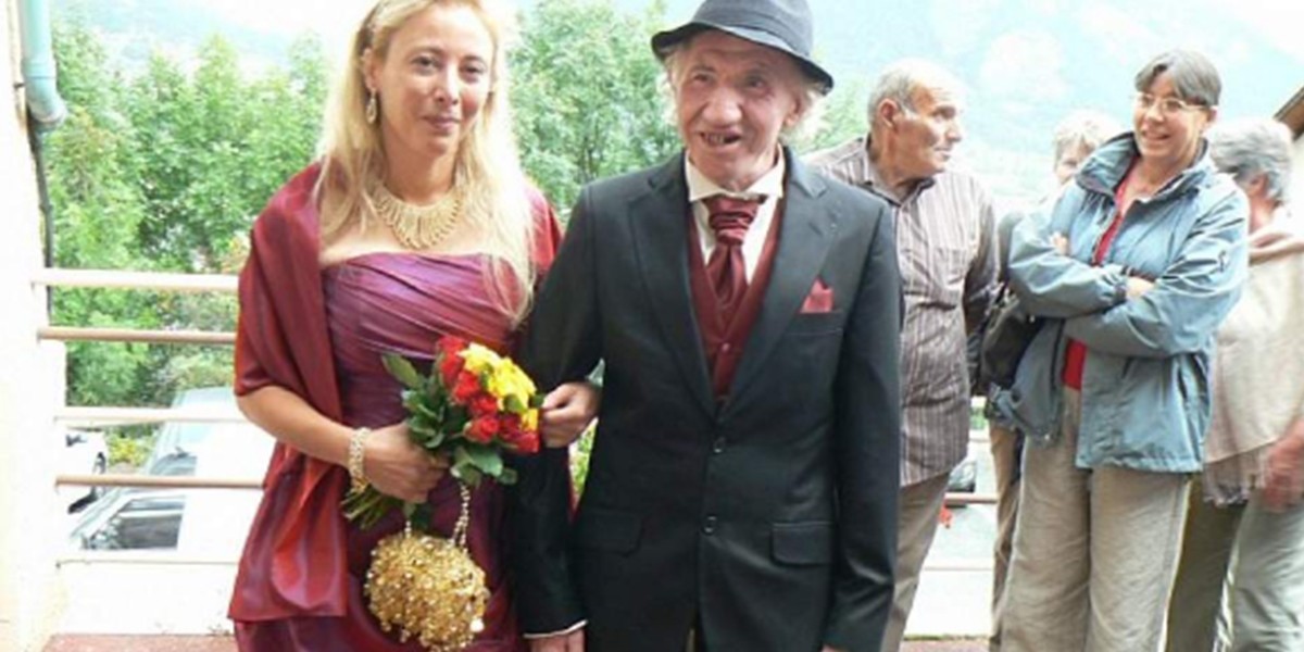 Se casó con un ermitaño millonario 25 años mayor y tras su muerte se llevó una sorpresa | Curiosidades