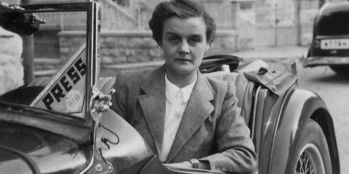 Murió la periodista que dio la primicia de la Segunda Guerra Mundial | Internacionales