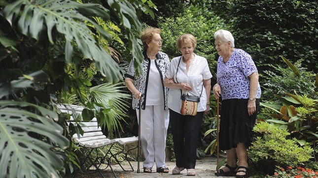 Vivir con amigos en la vejez, la tendencia mundial que suma adeptos en Argentina | Actualidad