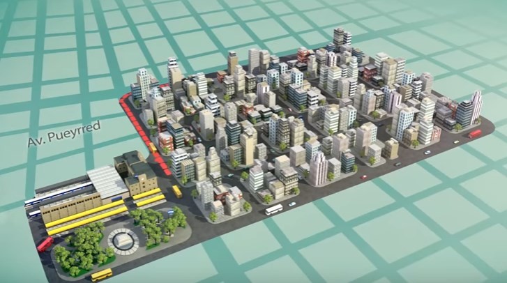 Pese al conflicto con los manteros, Larreta planea la renovación de Once | Actualidad