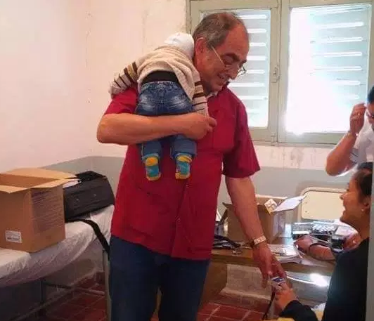 Un médico rural está hace 33 días de guardia y nadie lo reemplaza | Actualidad