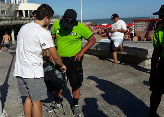 La Defensoría del Pueblo consideró "ilegal" la incautación de bebidas alcohólicas en balnearios | Actualidad