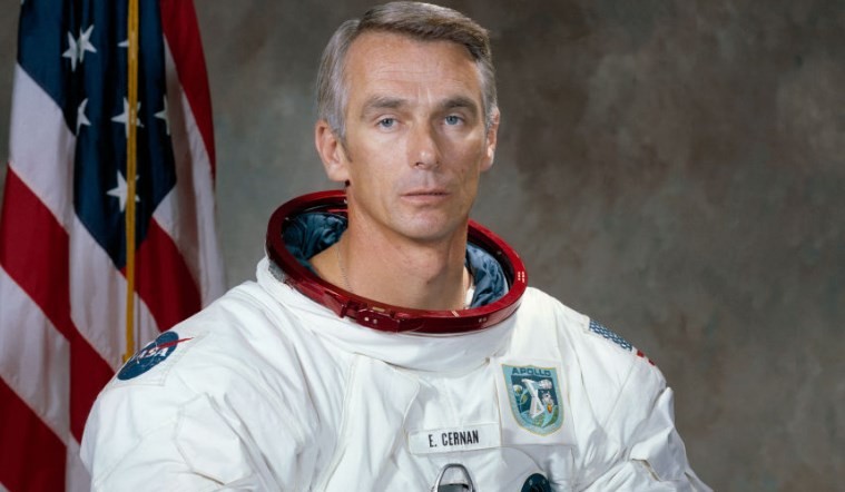 Murió Eugene Cernan, el último hombre que pisó la Luna | Internacionales