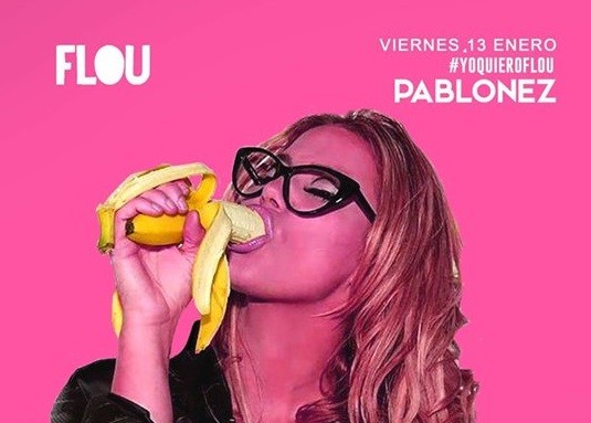 Publicidad polémica: "La mujer que no cuida su banana, viene otra y se la come" | Redes
