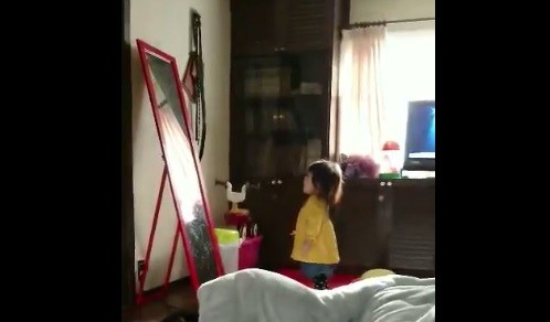 #EsViral El estornudo de esta pequeña japonesa que resulta irresistibe | Redes