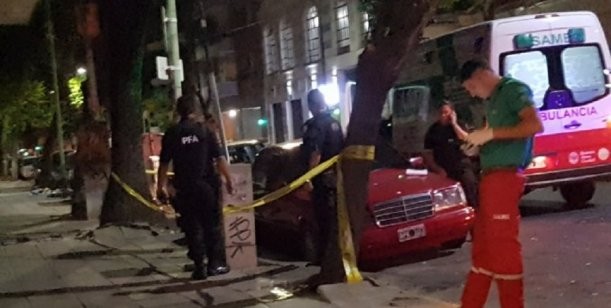 Caballito: Se peléo con su mujer y cuando llegó la policía, se quitó la vida | Actualidad