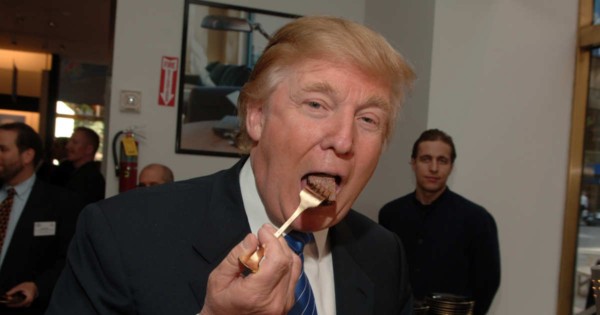Este es el menú que ofrece Donald Trump en el almuerzo por su toma de posesión | Internacionales