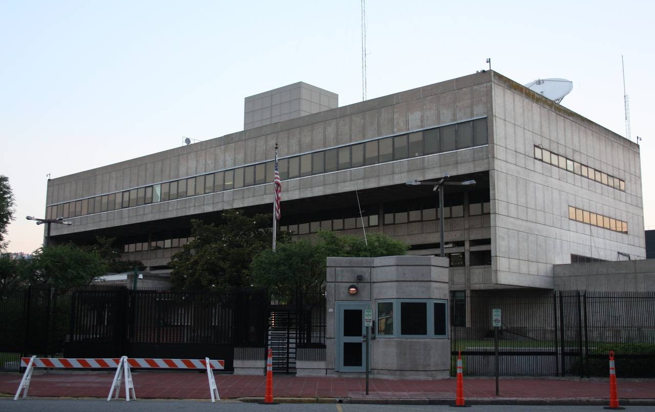 Evacúan la Embajada de EE.UU. por amenaza de bomba | Actualidad