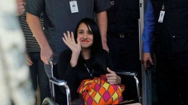 El desgarrador pedido de ayuda de la azafata que sobrevivió a la tragedia de Chapecoense | Internacionales