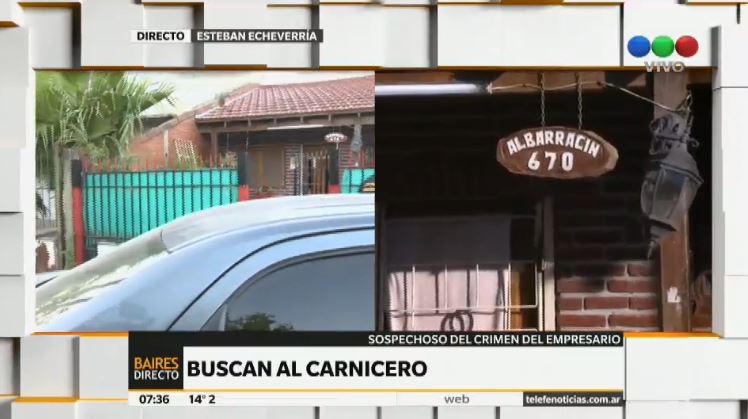 Allanaron la casa del carnicero paraguayo prófugo | Actualidad