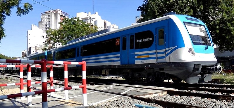 Los ramales eléctricos del Roca no funcionarán durante este fin de semana | Actualidad