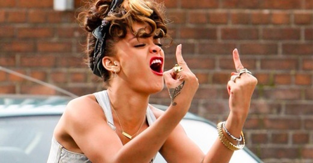 Rihanna considera que Donad Trump es un ”cerdo inmoral” debido a su política de inmigración | Espectáculos