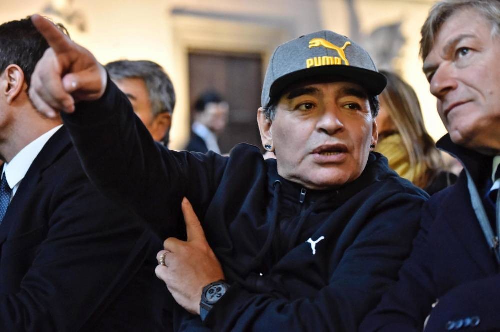 Maradona vuelve a pisar los Estados Unidos: dará una charla en Harvard | Deportes