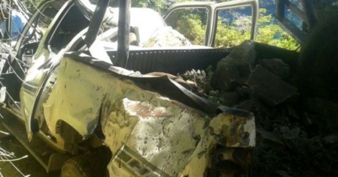 Murió un turista aplastado por una roca en San Martín de los Andes | Actualidad