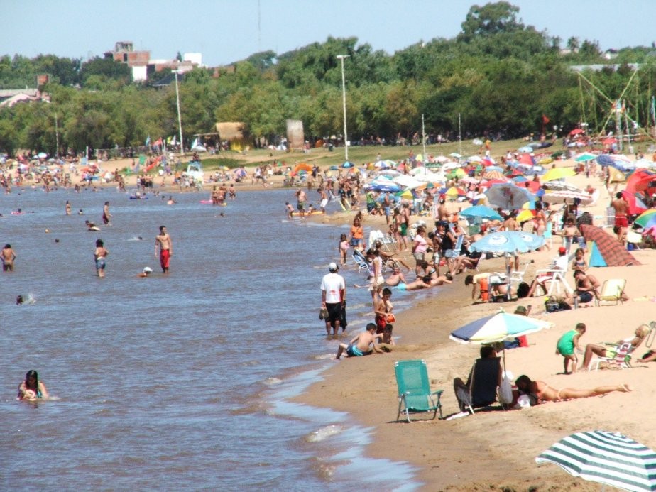 Advierten por contaminación en balnearios entrerrianos del río Uruguay | Actualidad