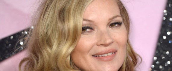 Kate Moss lo hizo de nuevo: se desnudó para una revista | Espectáculos