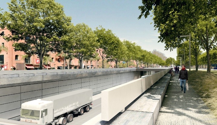 Analizan pedido de cautelar para frenar construcción del "Paseo del Bajo" anunciado por Macri y Larreta | Actualidad