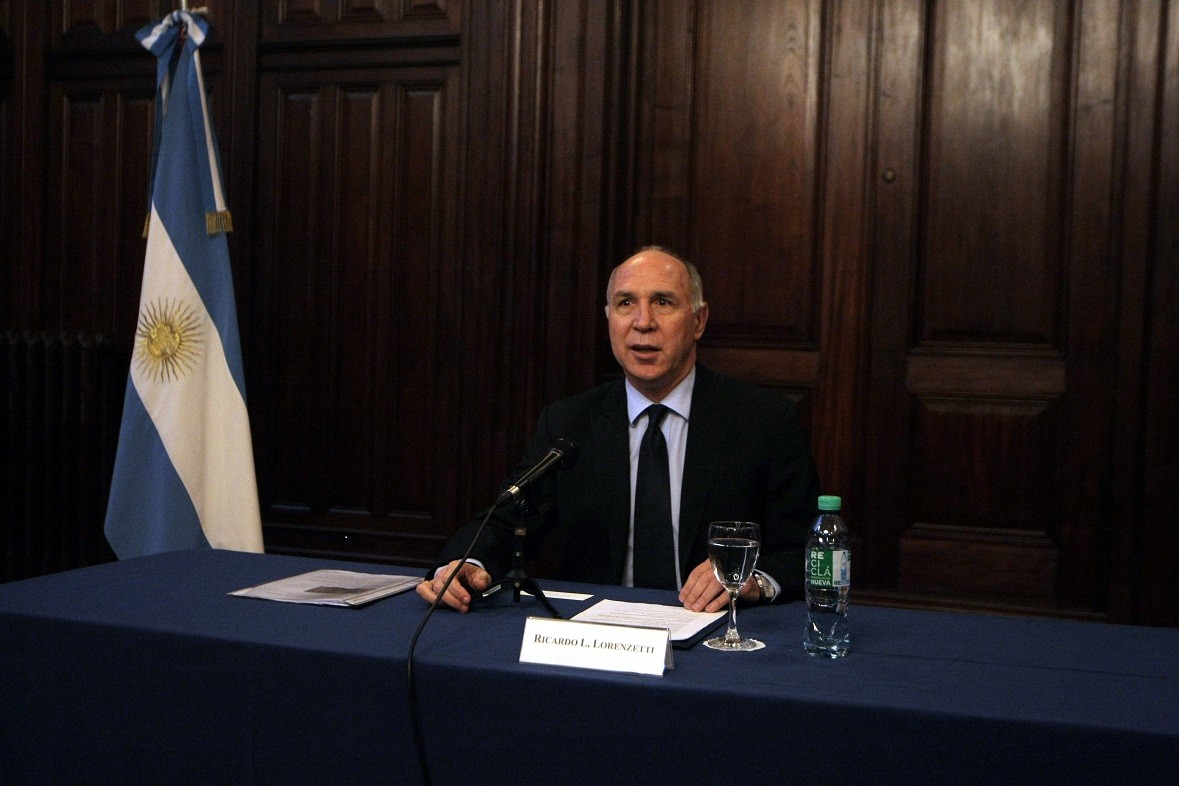 La Corte Suprema ordenó investigar la difusión de escuchas telefónicas | Política