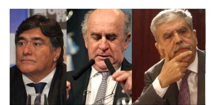 Denuncia de Nisman contra Cristina: fiscal pide investigar también a Zannini, Parrilli y De Vido | Política