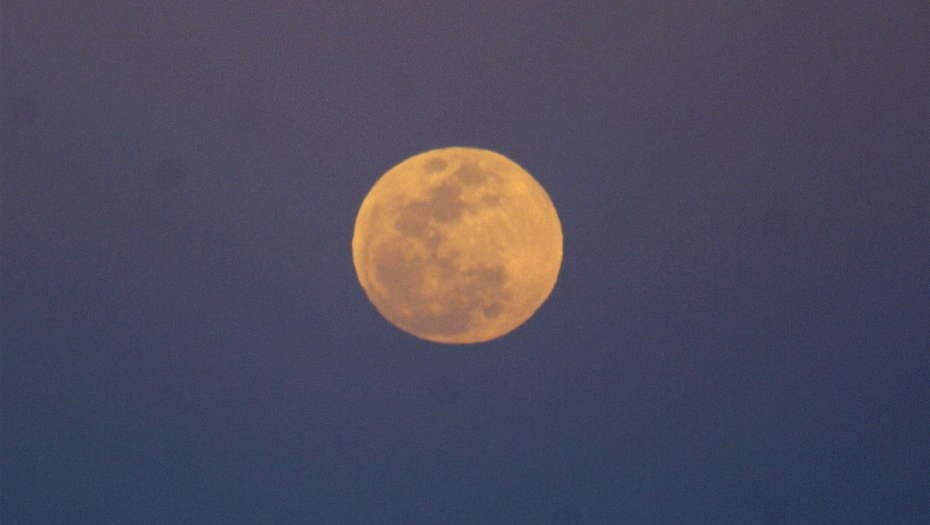 El show del cielo: el primer eclipse lunar del 2017 | Actualidad
