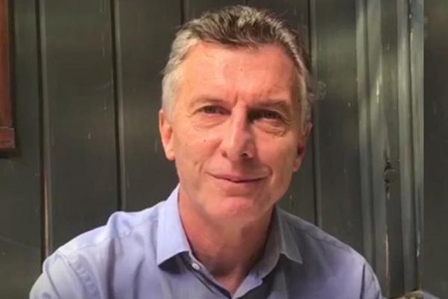 El curioso mensaje que posteó Macri en Facebook | Política