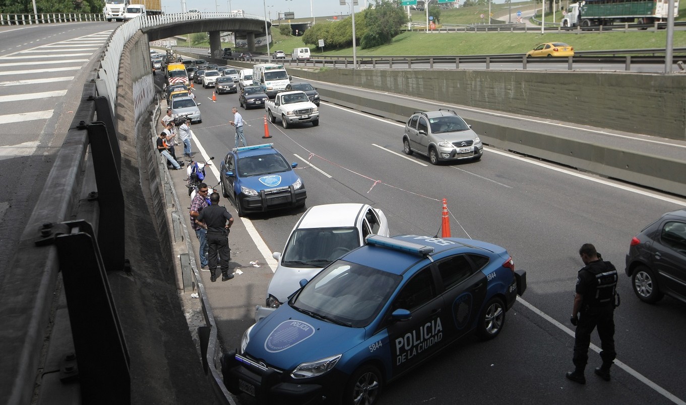 Rodríguez Larreta reclamó una "actitud más proactiva" a la Policía | Política