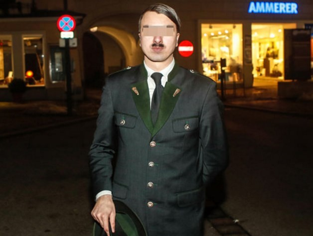 Arrestaron al "doble" de Hitler en Austria Hitler | Internacionales