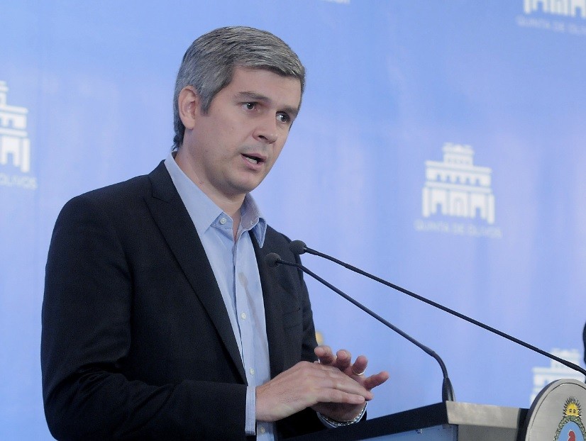 Marcos Peña defendió el aumento de tarifas: "Son para promover una mayor inversión" | Política