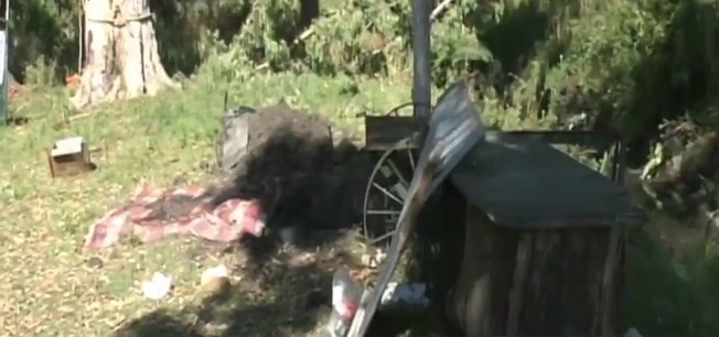 Doble femicidio en Punta Lara: la autopsia reveló que la adolescente fue enterrada viva | Actualidad