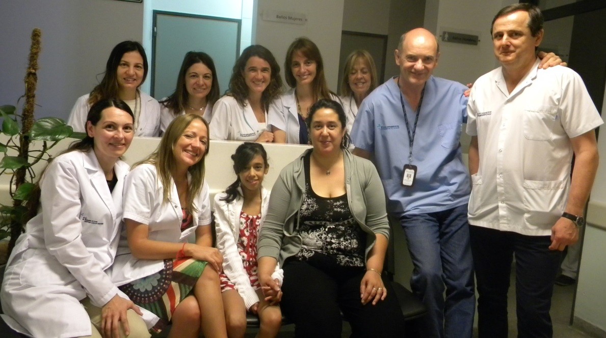 Logran sacarle un riñón a una nena de 11 años, "repararlo" en quirófano y volverlo a implantar | Actualidad