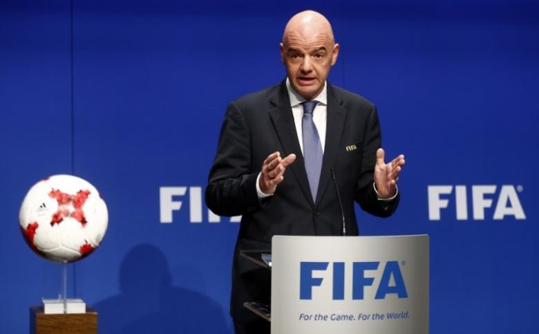 Infantino quiere que el Mundial 2026 se dispute en varios países | Deportes