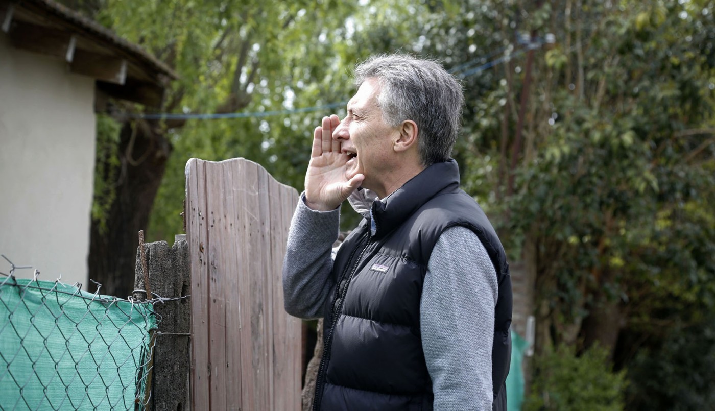 Macri encabeza este sábado el primer timbreo del año de Cambiemos | Política