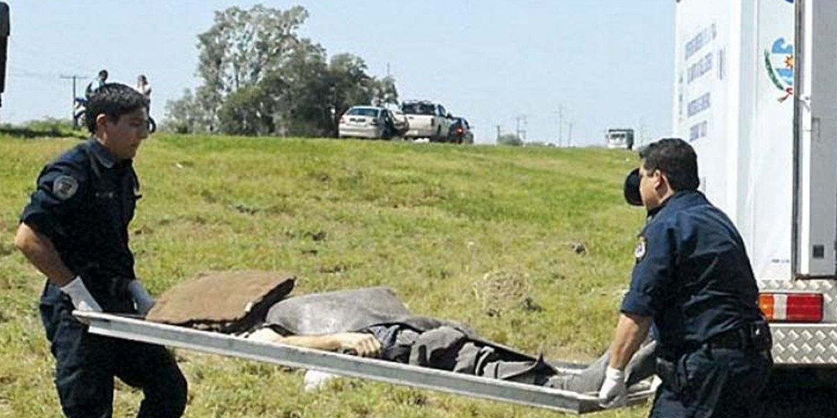 Santiago del Estero: un joven murió fulminado por un rayo y su hermana está grave | Actualidad