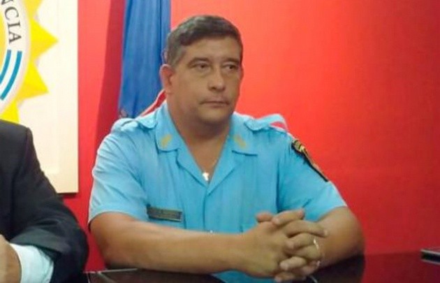 Apartaron a un policía acusado de colocar en su auto los repuestos para patrulleros | Actualidad