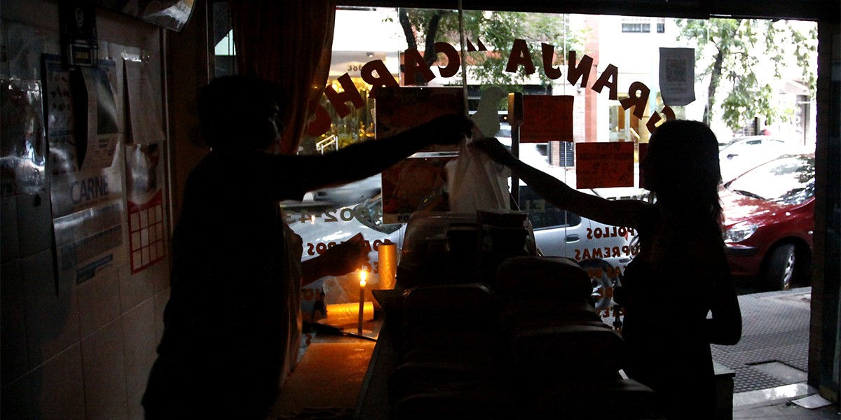 Récord de demanda eléctrica: hay más de 140 mil usuarios sin luz | Actualidad